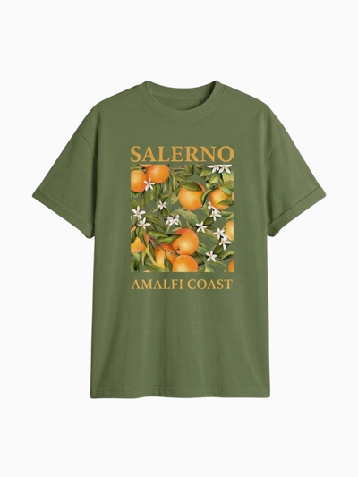 Salerno Signature Tee