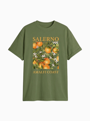 Salerno Signature Tee