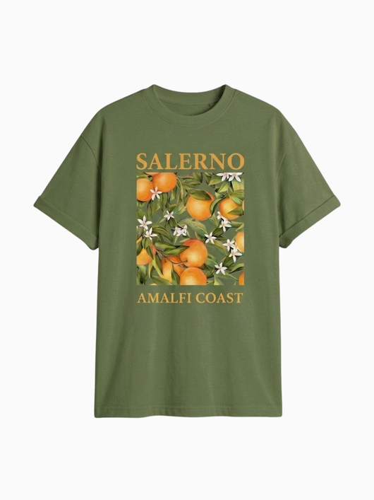 Salerno Signature Tee