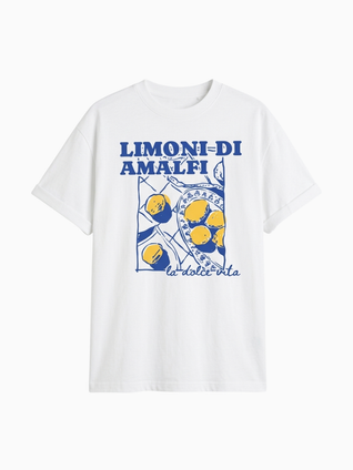 Amalfi Coast Classic Tee