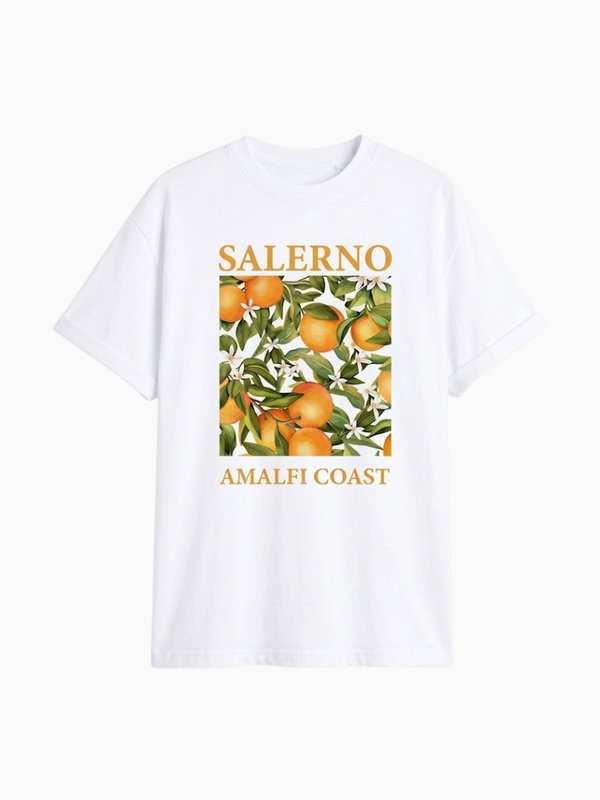 Salerno Signature Tee