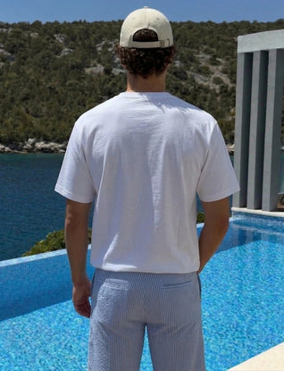 Amalfi Coast Classic Tee