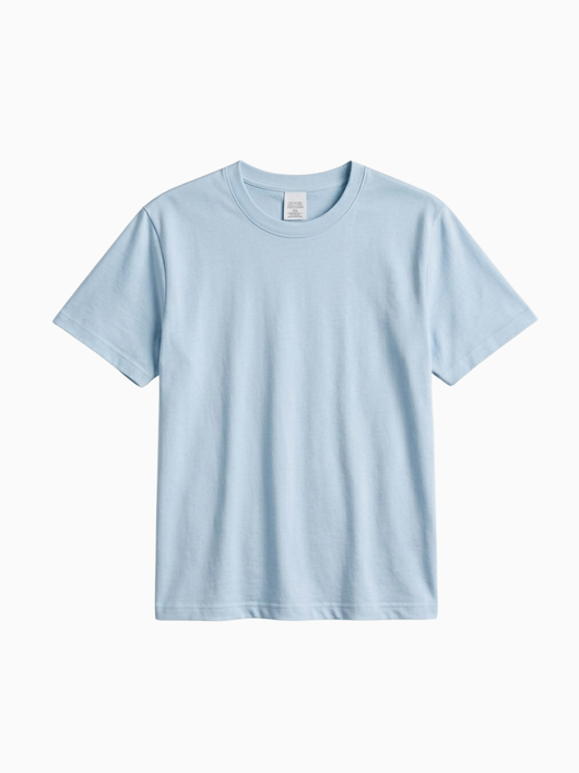 Signature oversized tee