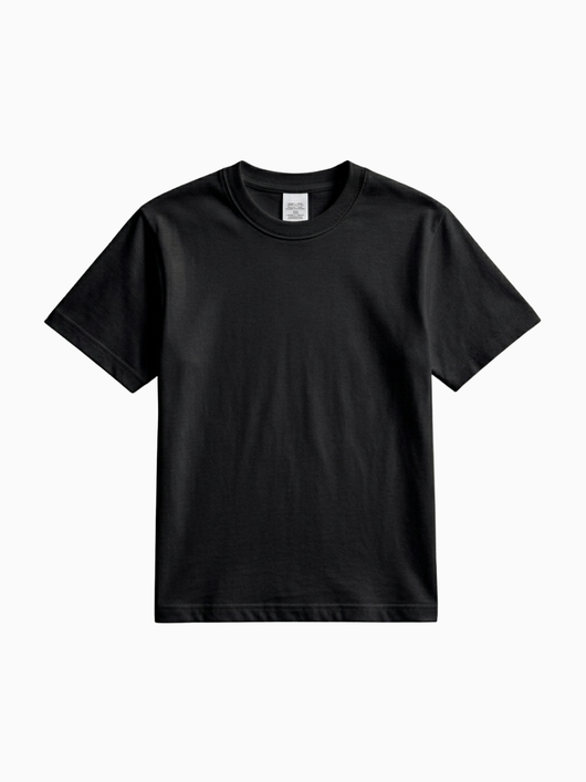 Signature oversized tee