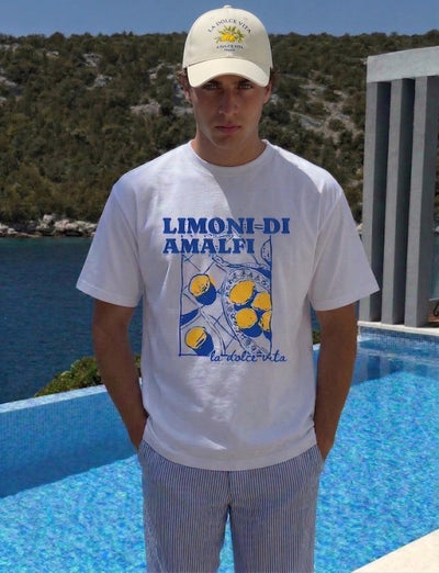 Dolce Vita Signature Cap (Beige)