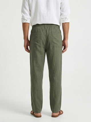 Costa Linen Pants