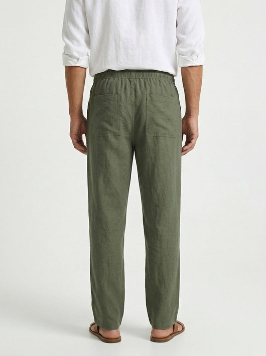 Costa Linen Pants