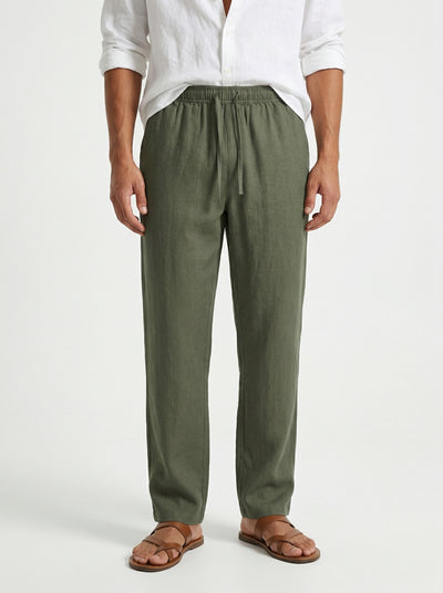 Costa Linen Pants