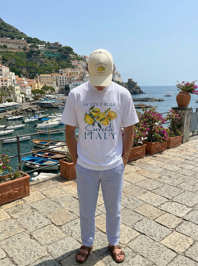 La vita lemon tee