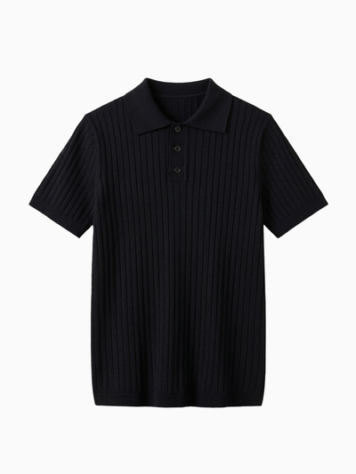 Verona knit polo