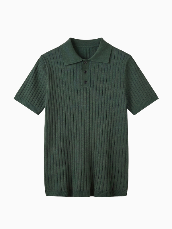 Verona knit polo
